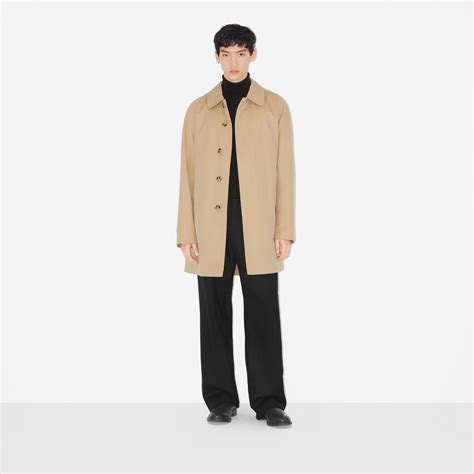 burberry southport hooded short car coat|burberry jackets for men.